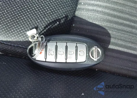 2017 Nissan Maxima 3.5 S из США, поврежденный, VIN 1N4AA6AP2HC403798